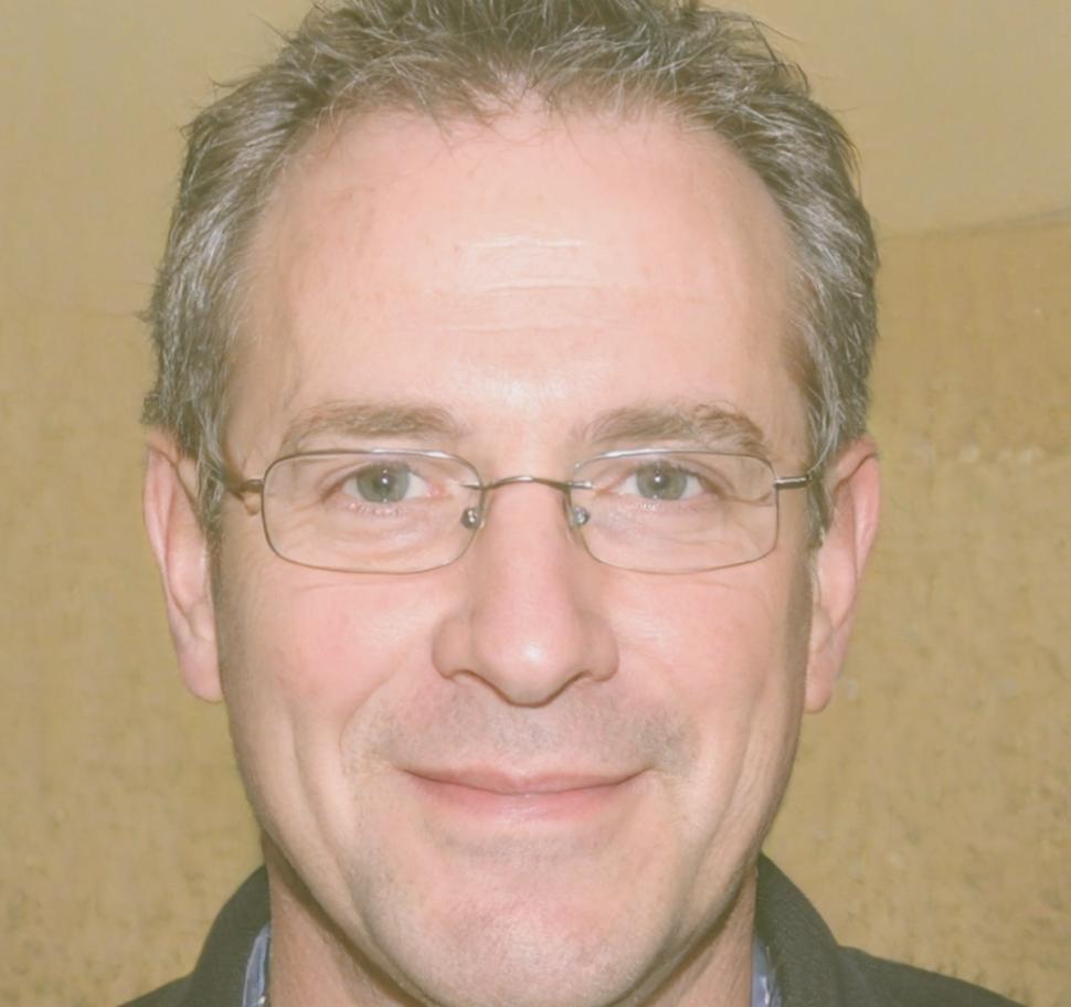 Lukas Behrens Portrait